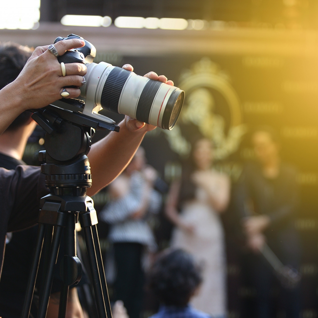 Cobertura Fotográfica de Eventos